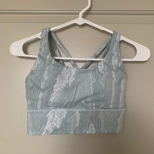 Lululemon Energy Longline Bra